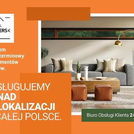 Comfy Warsaw City Centre Apartment By Noclegi Renters Екстер'єр фото