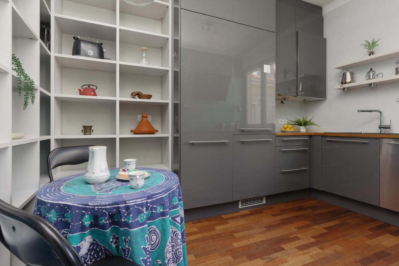 Comfy Warsaw City Centre Apartment By Noclegi Renters Екстер'єр фото
