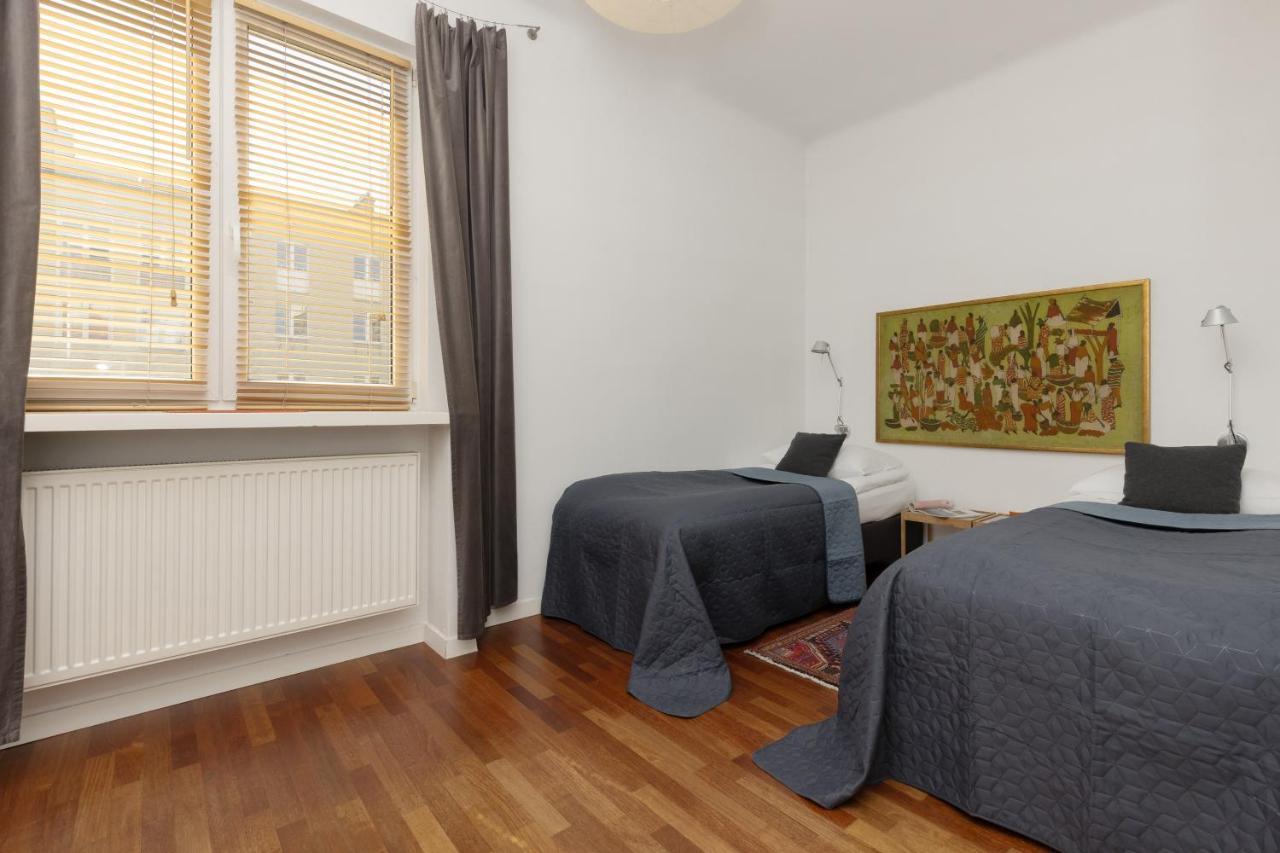 Comfy Warsaw City Centre Apartment By Noclegi Renters Екстер'єр фото
