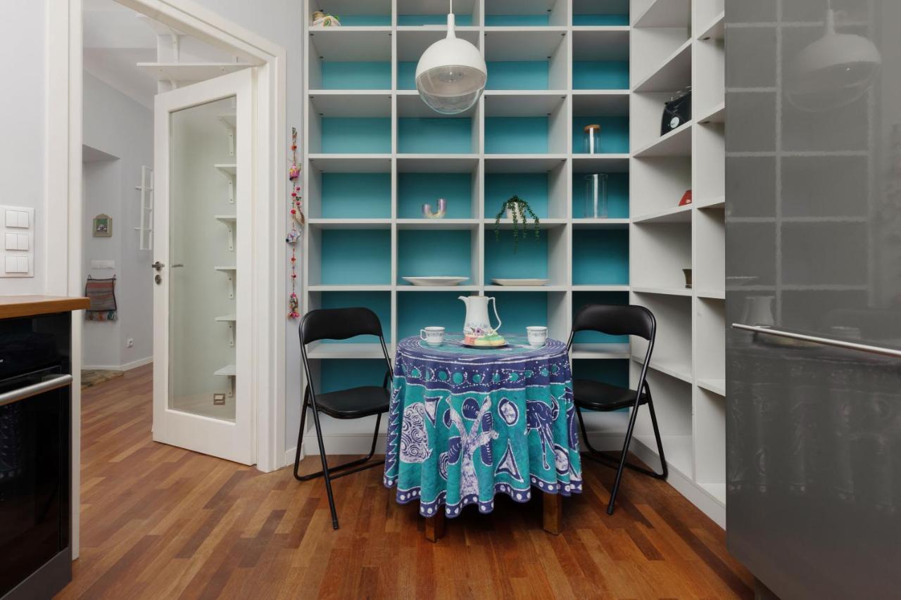 Comfy Warsaw City Centre Apartment By Noclegi Renters Екстер'єр фото