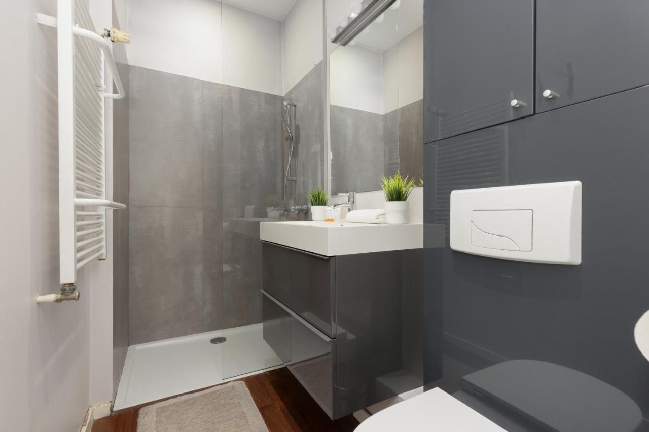 Comfy Warsaw City Centre Apartment By Noclegi Renters Екстер'єр фото